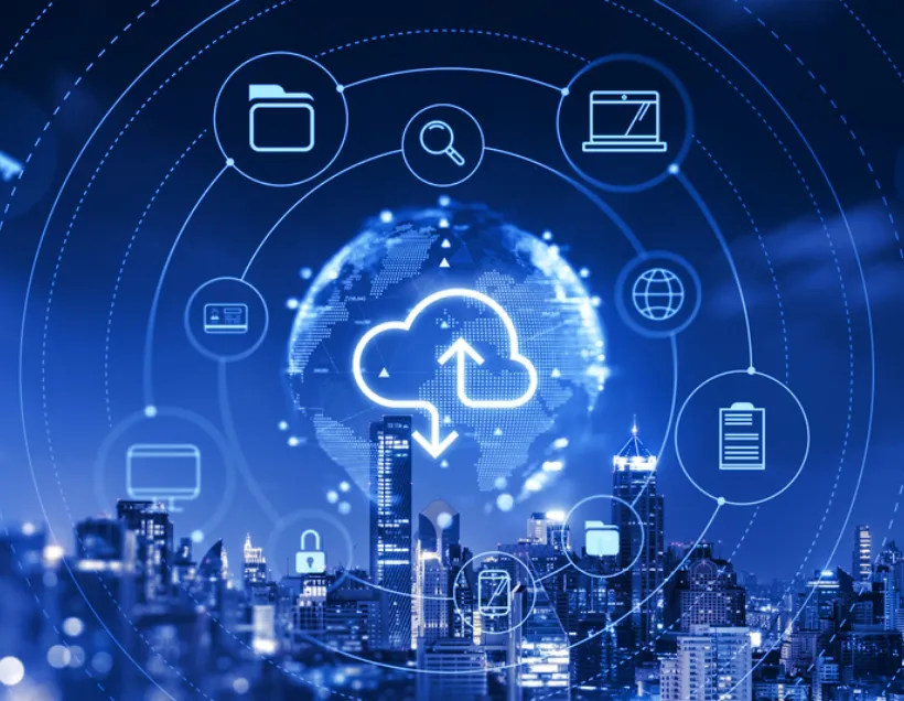 M3S Spa - Architettura cloud computing con Sangfor HCI