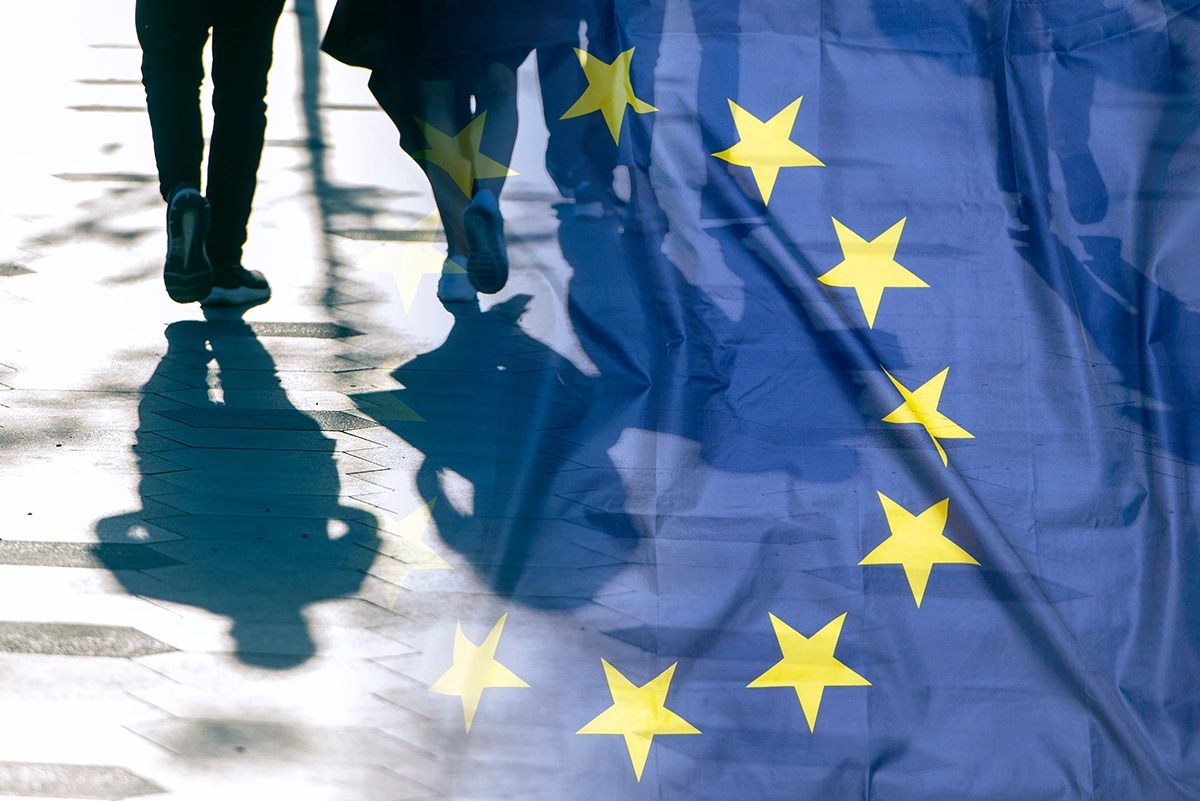 Il tempo scorre più veloce del cambiamento: Europa, budget e il prezzo della lentezza