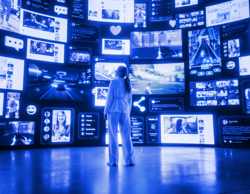 Dall'abbonamento al like: come Gen Z e Millennials riscrivono l'intrattenimento digitale