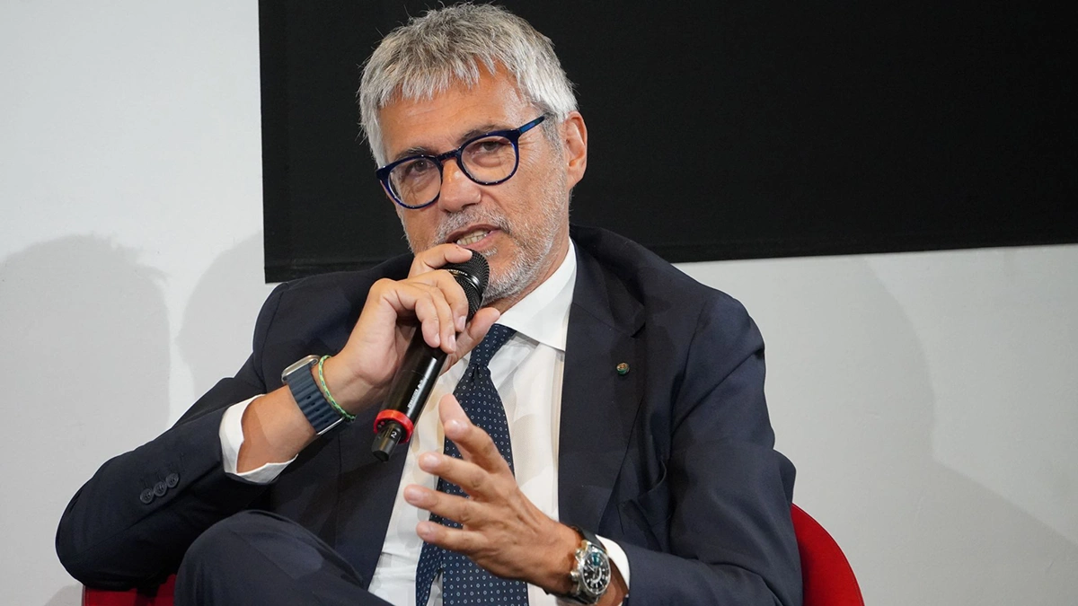 Fabio Lazzerini porta l'esperienza di Comtel all'Osservatorio ECM